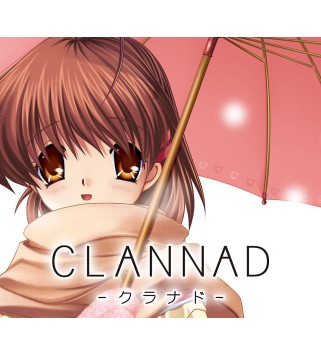 CLANNAD Steam Key GLOBAL
